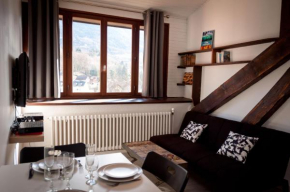 Le T2 Douillet d'Uriage - Résidence Le Louvre - Proche Chamrousse - Jusqu'à 3 personnes - Région agréable en toute saison